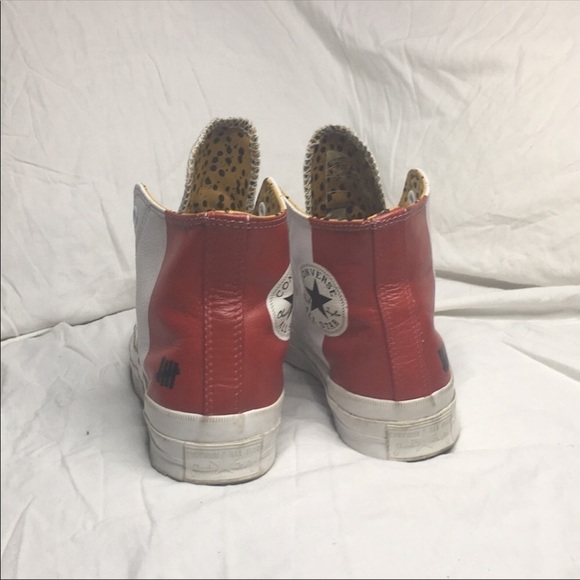 UNDEFEATED-CONVERSE-CHUCK-TAYLOR-ALL-STAR sneakers - Picture 2 of 8